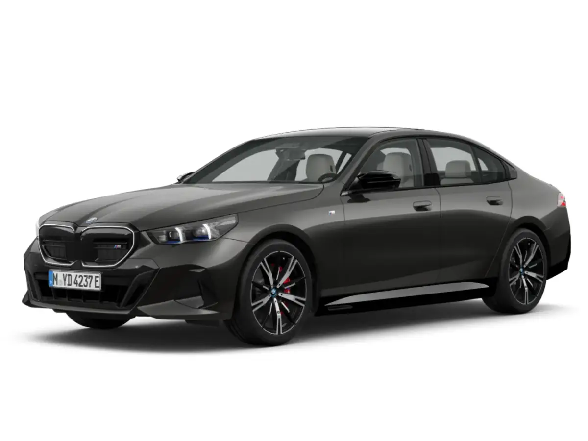 BMW i5 SOPHISTO GREY BRILLANT EFFECT